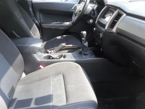 Ford Ranger 2.5 Xlt Cabina Doble 4x2 Mt