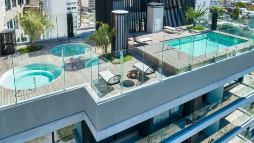Venta Apartamento Monoambiente Con Terraza En Malvín