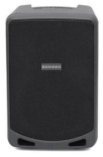 Parlante Portatil Samson Xp106 Bluetooth A Bateria