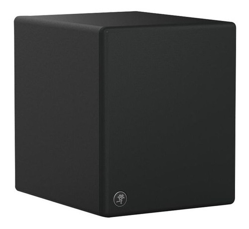 Mackie Mr10s Mk3 Subwoofer Potenciado P/ Monitor De Estudio