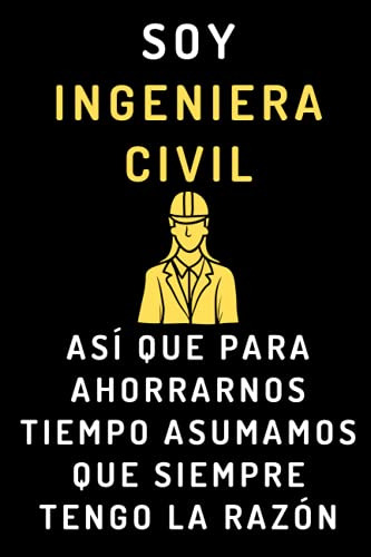 Soy Ingeniera Civil Asi Que Para Ahorrarnos Tiempo Asumamos