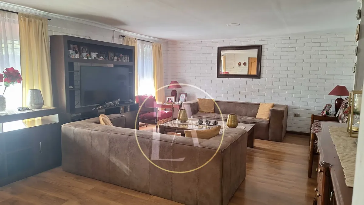 Imagen 5 de 24 de Casa En Venta Las Parcelas, 5d 1b 1e Maipu (125604)
