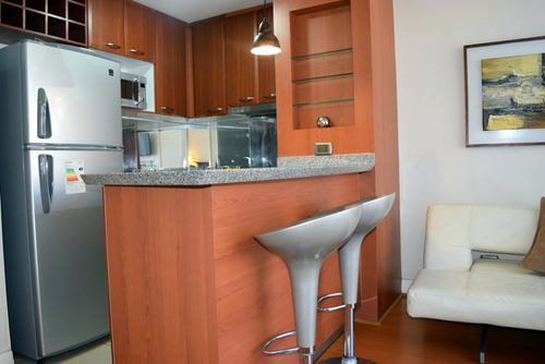 Departamento Perfecto En Pleno Corazon De Providencia