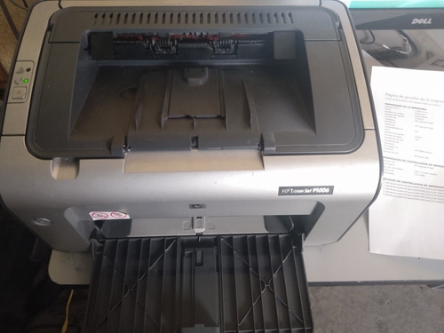 Impresora Laserjet Hp P1006. Piezas Y Refacciones