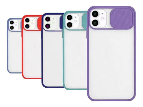 Funda Cubre Camara Para iPhone XS