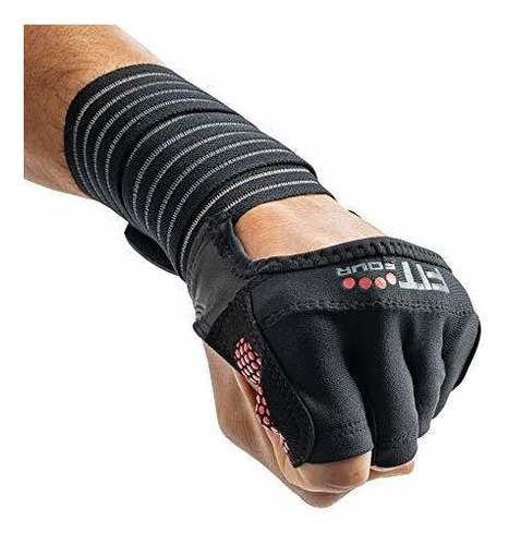 Guantes Fit Four Ocr Slit Grip