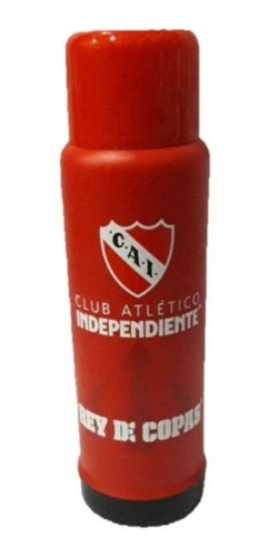 Termo 1 Litro Independiente Lumilagro
