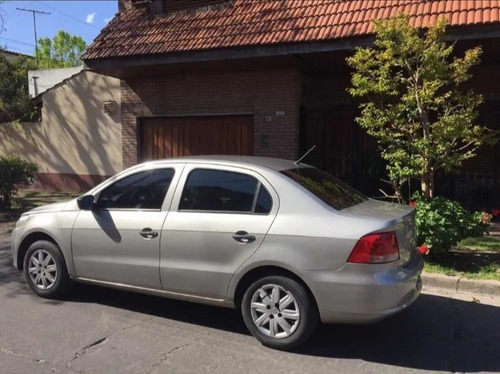 Imagen 4 de 5 de Volkswagen Voyage 1.6 Comfortline Imotion Plus 2012