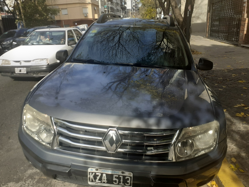 Renault Duster 1.6 4x2 Dynamique 110cv