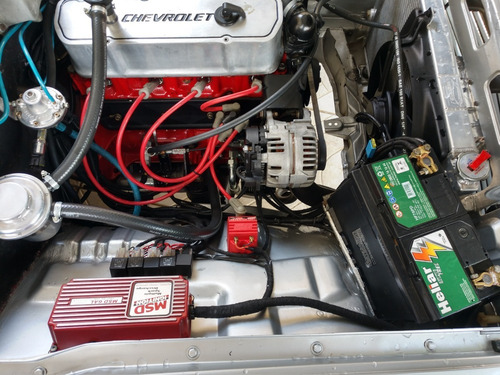 Chevrolet - Opala Turbo