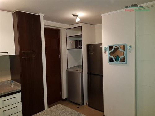 Imagen 9 de 17 de Departamento En Venta En Ed. Parque Alameda
