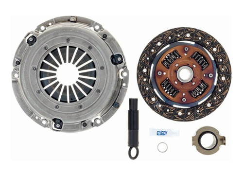 Kit Clutch  Para Honda Civic Si L4 2.4l 6 Vel 2012