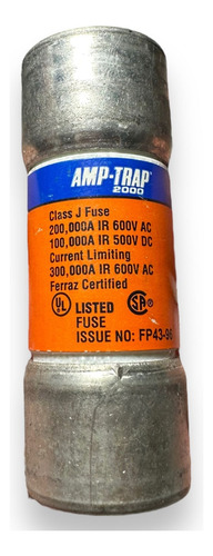 Fusible Ferraz Shawmut Ajt2-8/10
