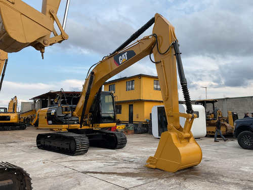 Excavadora Caterpillar 320dl Año 2010_cat0320dvpcm00742