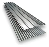 Comprar Chapa Techo Aluminizada Trapezoidal Oferta Calibre 26