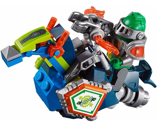 Lego Nexo Knights Infernox captura a la reina - 70325
