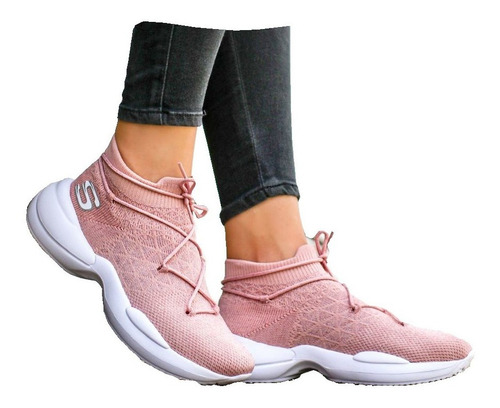 Tenis Zapatillas Deportivas De Mujer