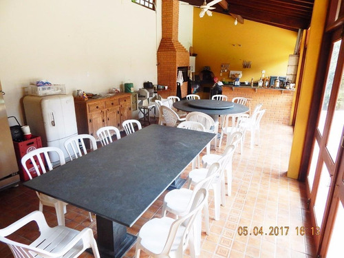 Chácara À Venda No Chacara São Bento - Valinhos / Sp - Ch0398