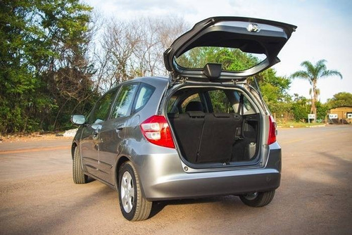 Imagem 9 de 10 de Honda Fit 1.4 Lx 16v Flex 4p Manual