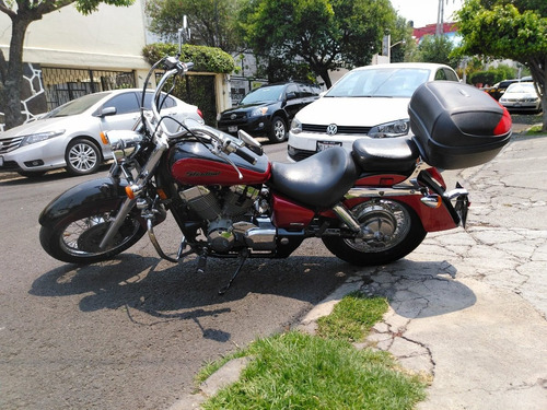 Imagen 9 de 15 de Honda Shadow Aero 750 Factura Original