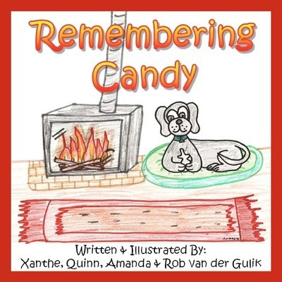 Libro Remembering Candy - Amanda Van Der Gulik