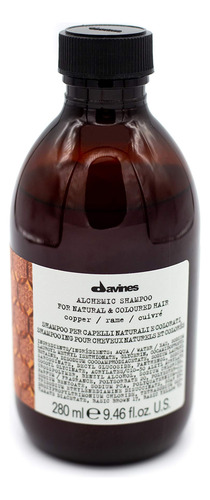 Shampoo Davines Alchemic Copper Color Depositing 280 Ml