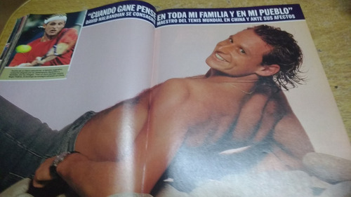 Revista Caras N° 1246 Mauricio Macri Isabel Menditeguy 2005