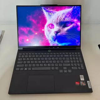 Notebook Gamer Lenovo Legion S7. Impecable Igual A Nueva