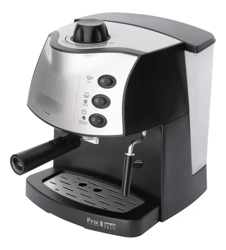 Cafetera Expresso Sindelen 1,80lt Cf-4600 Negra
