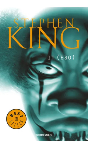 Libro It Por Stephen King Usado