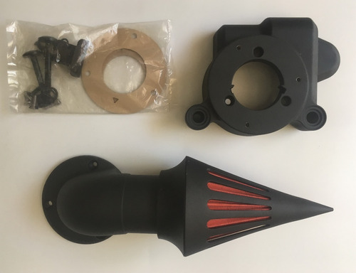 Filtro De Alto Flujo Cono Para Harley Davidson Touring 103