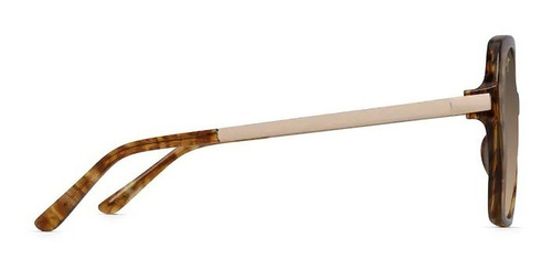Imagen 3 de 3 de Lentes De Sol Maui Jim Poolside - Tigre / Bronce - Hs838-21