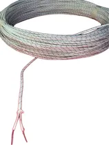 Comprar Alambre Termopar Tipo J Cal. 20awg Fibra Vidrio, Rollo 50mts
