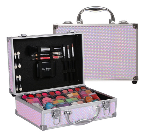 Hot Sugar Kit De Maquillaje Para Nias Y Mujeres, Juego Compl