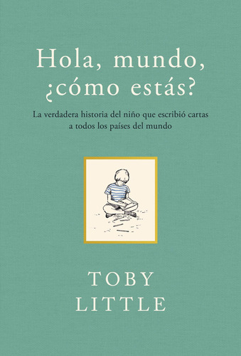 Hola Mundo- Como Estas? - Little, Toby