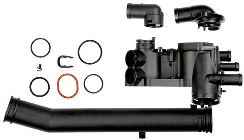 Imagem 1 de 1 de Cavalete D'agua Cano Cotovelo Fox Golf Gol G5 Voyage 1.0 1.6