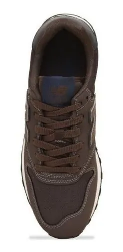 T nis New Balance 500 Casual Masculino Marron