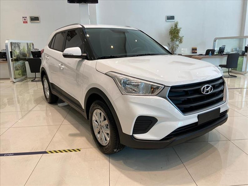 Imagem 2 de 8 de Hyundai Creta Creta 1.6 At Action