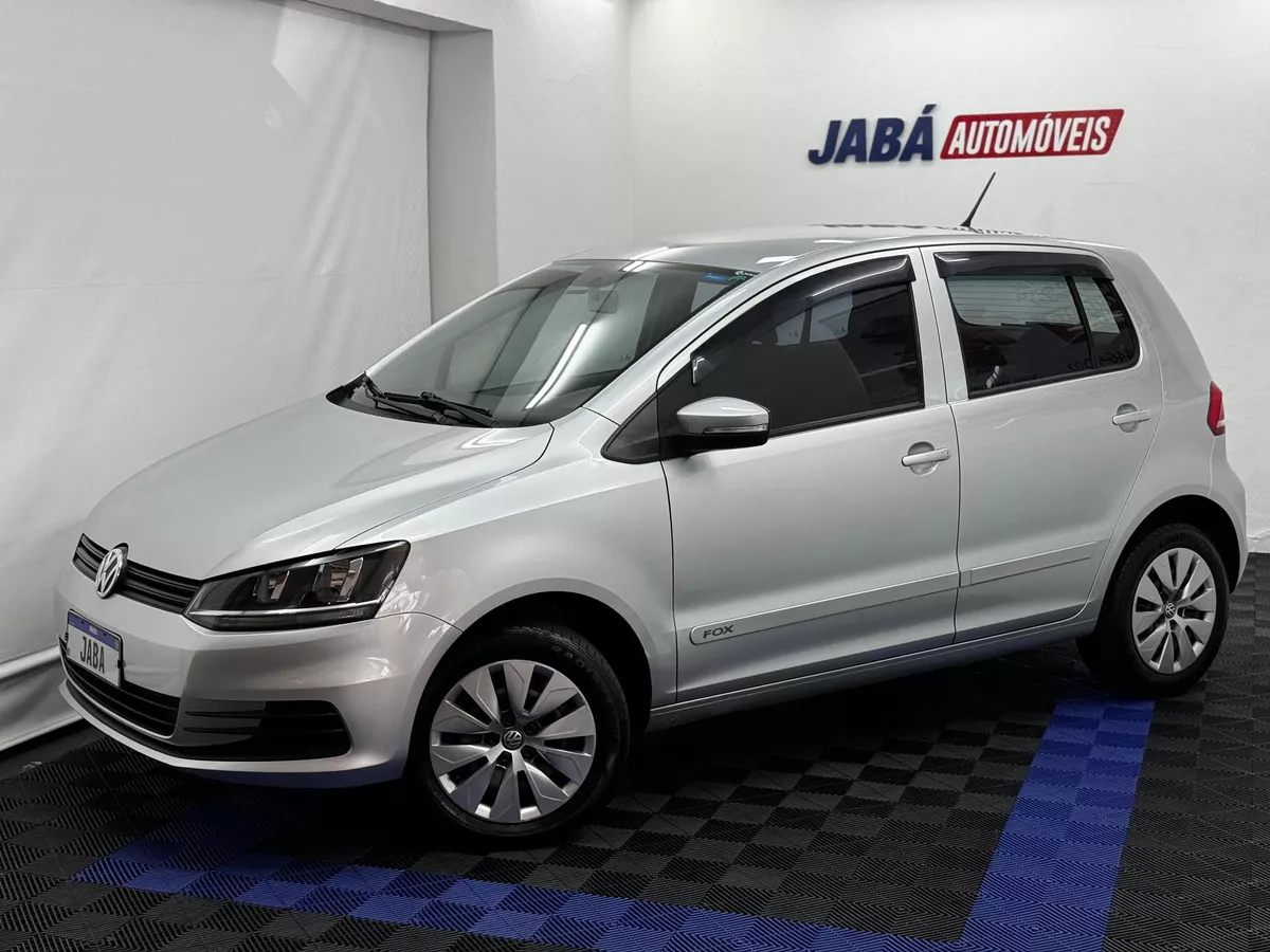 Volkswagen Fox Fox 1.0 MPI Comfortline (Flex)