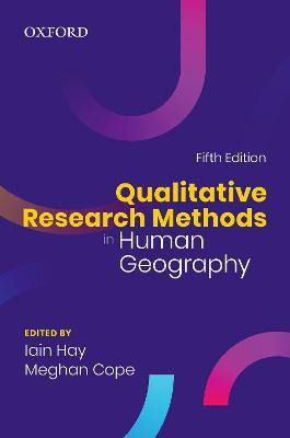 Libro Qualitative Research Methods In Human Geography - I...