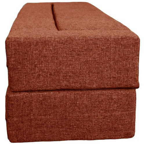 Sofa Cama Doble Invididual Nuuk Sillon Plegable Con Brazos