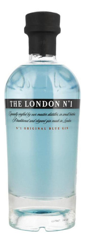 Pack De 4 Ginebra The London No. 1 700 Ml