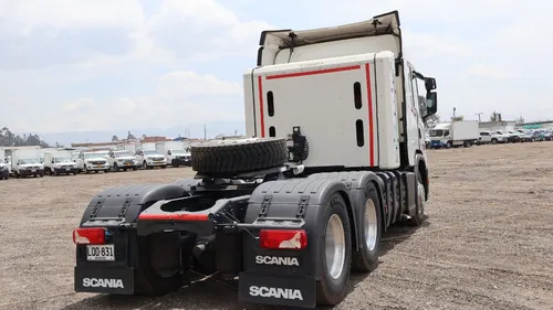 Scania G410 A6x4 2023