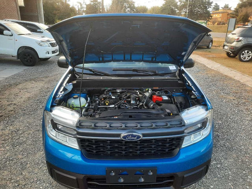 Imagen 21 de 21 de Ford Maverick 2.0l Xlt 4x2 10at 2022