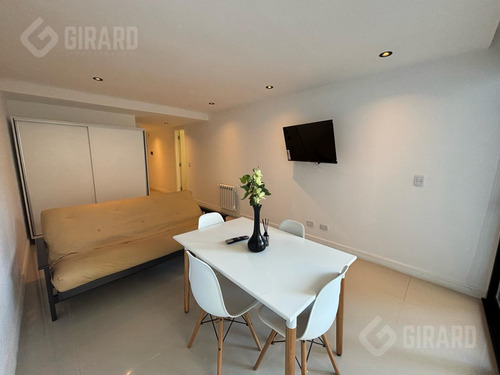 Departamento 1 Ambiente En Zona Chauvin