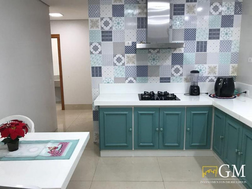 Imagem 4 de 15 de Casa Para Venda Em Presidente Prudente, Jardim Bongiovani, 6 Dormitórios, 5 Suítes, 8 Banheiros, 4 Vagas - Cb0118_2-975757