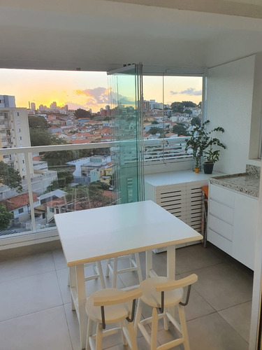 Imagem 6 de 17 de Apto Vila Romana | 2 Quartos | 65 M² | Cond: R$840.00 | 2 Vagas - 16s8u4w