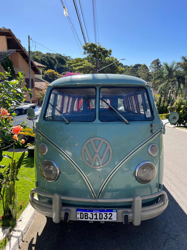 Volkswagen Kombi Corujinha Ano 1961