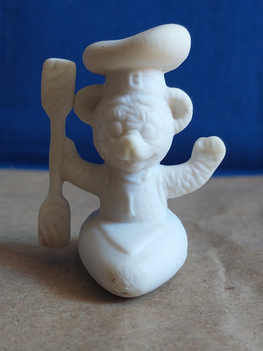 Figura Osito Olímpico Bimbo 1999 (Usado)