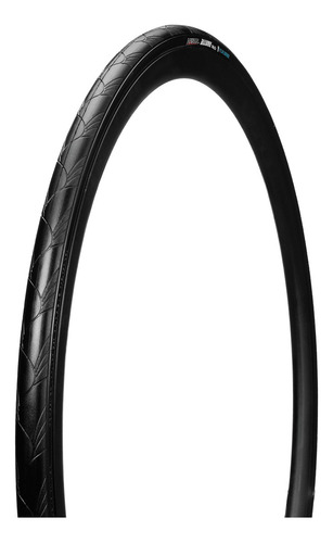 Neumático de bicicleta Arisun Allure 700x28 C Kevlar 120 tpi, color negro